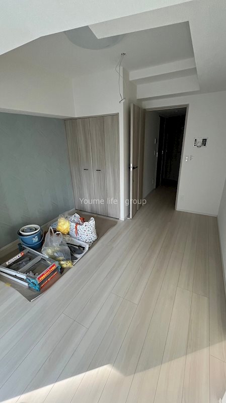 LiveCasa平塚 ベッドルーム