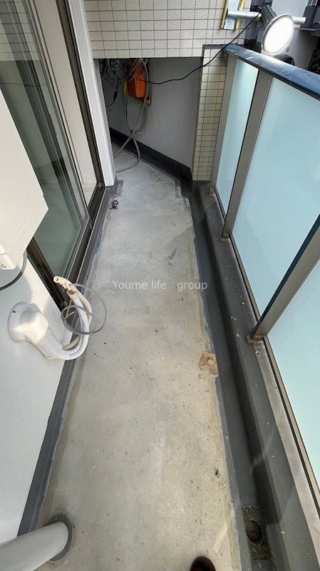 LiveCasa平塚 ベランダ