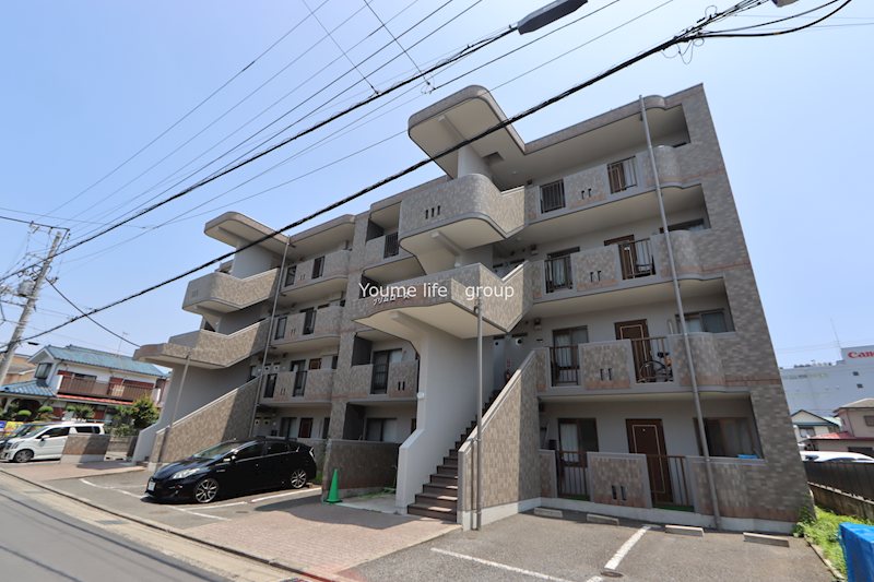 プリムローズ 204号室 外観