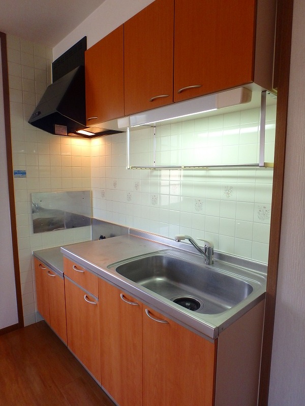 ア・ラ・モード キッチン