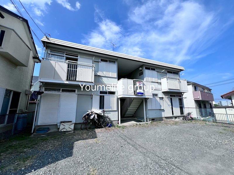 エクセルメゾン 202号室 外観