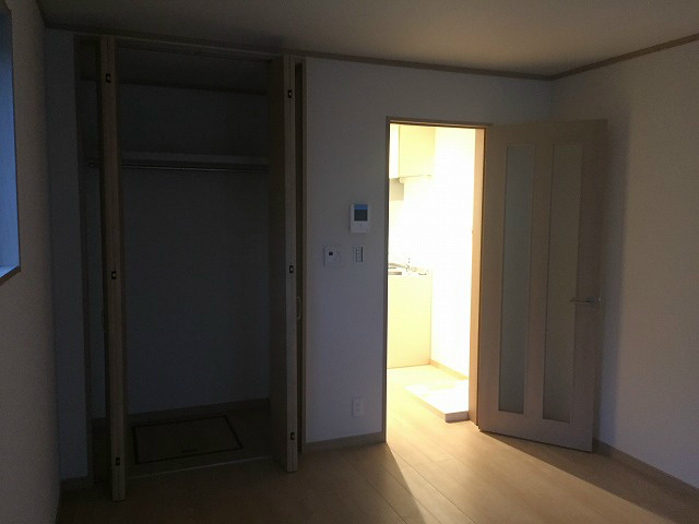 グランデ老松町 リビング