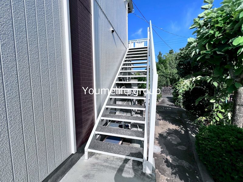 テディハイツ その他外観1