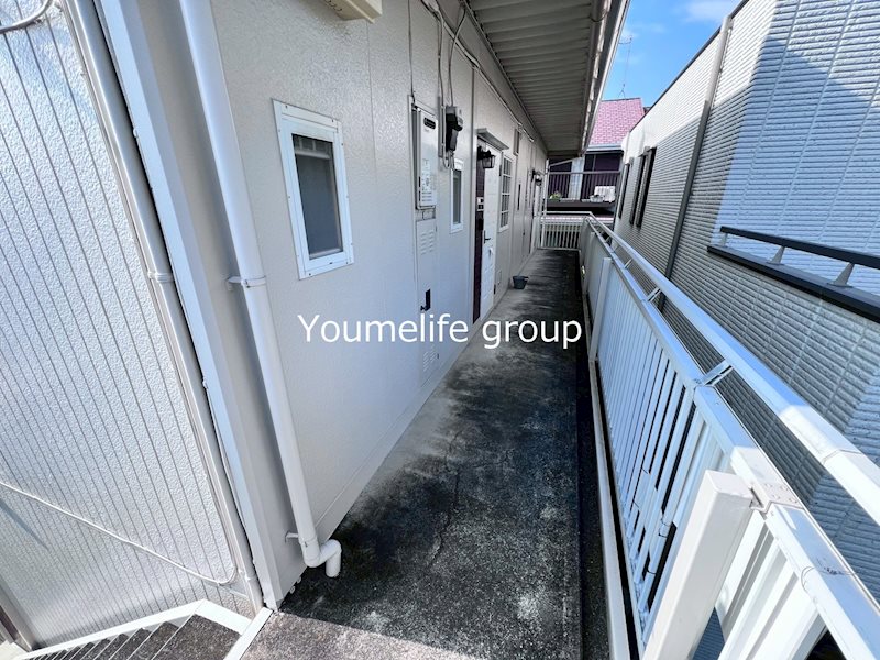 テディハイツ その他外観2