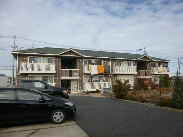 ラディアント その他外観1