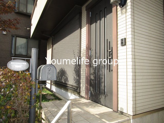 石田シャーウッド貸家 その他外観3