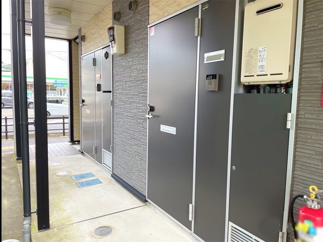 レオパレス湘南クオーレ その他4