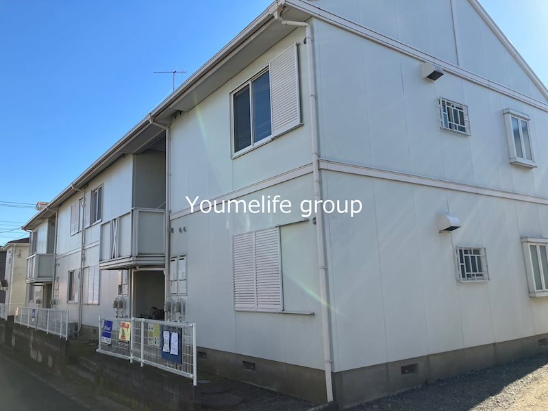 フレグランスM 105号室 外観