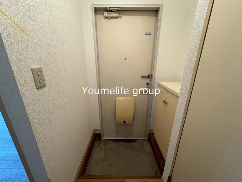 フレグランスM 玄関