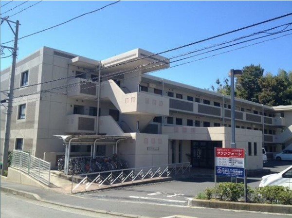 グランフォーレ 303号室 外観