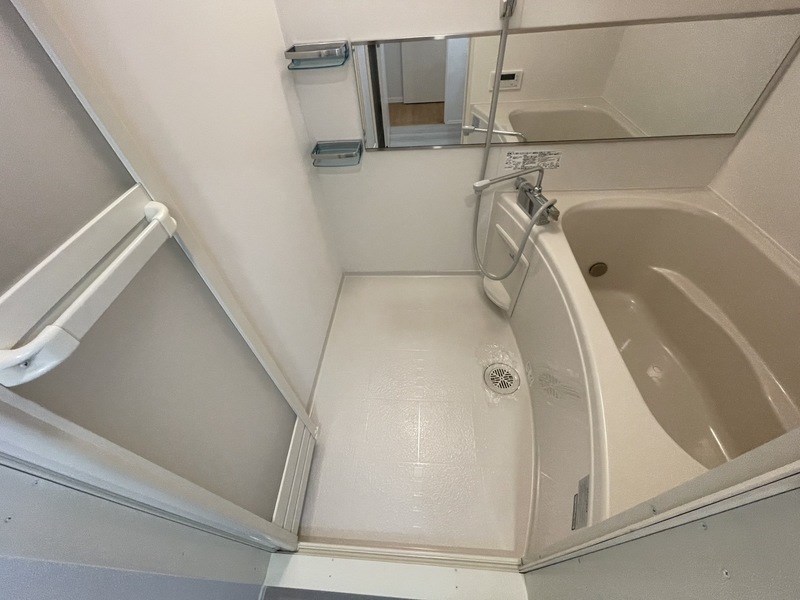 ブランメゾンＡ 風呂画像