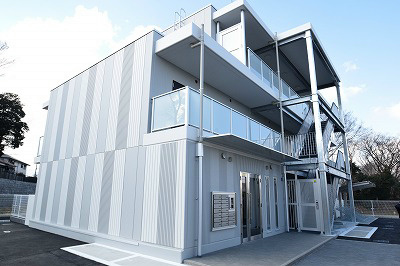 Glycine(グリシーナ) 104号室 外観