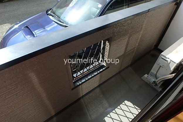 ウィンディ笹尾Ⅲ ベランダ