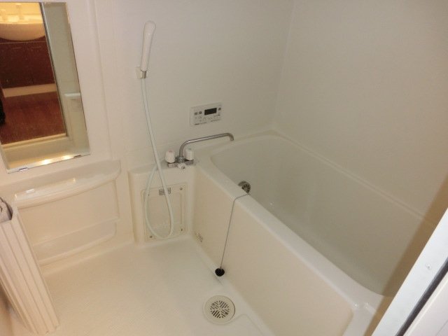 パラディ 風呂画像