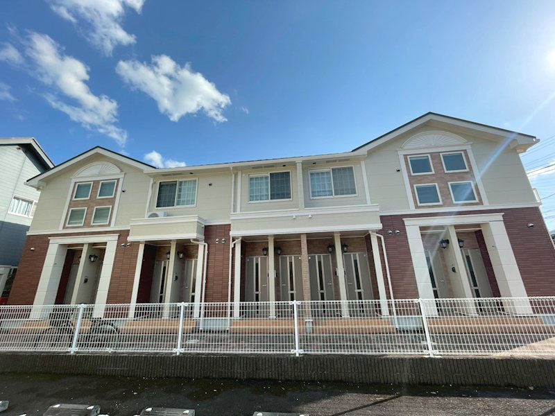 クリエンテ 204号室 外観