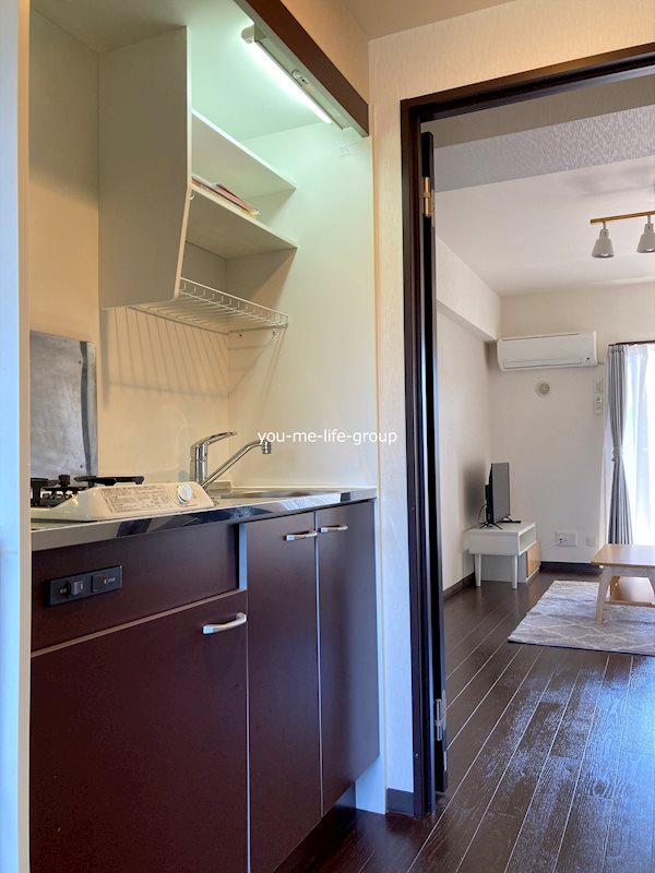 セレスティアル　アスカ キッチン