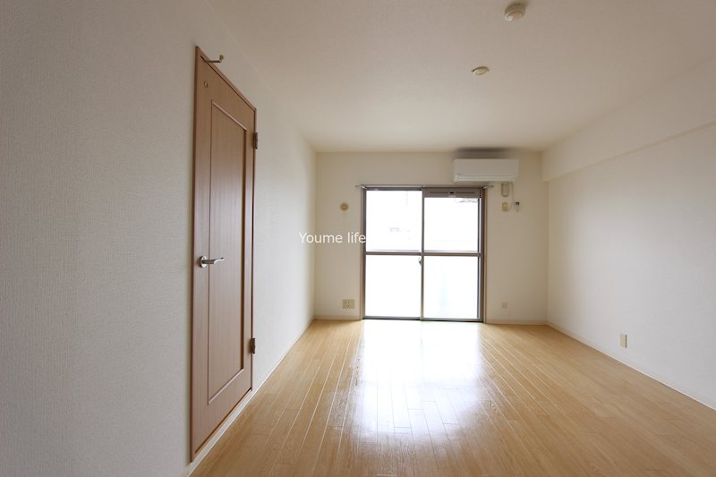 オセアン　ブルー ベッドルーム