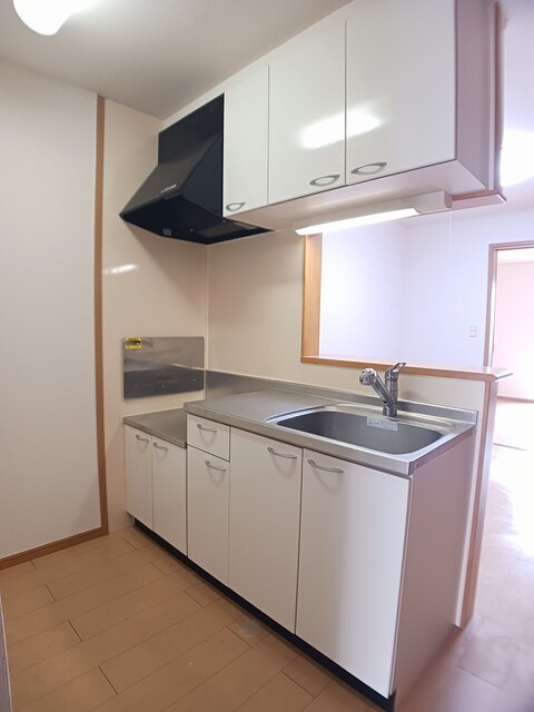 プラシードＫ キッチン