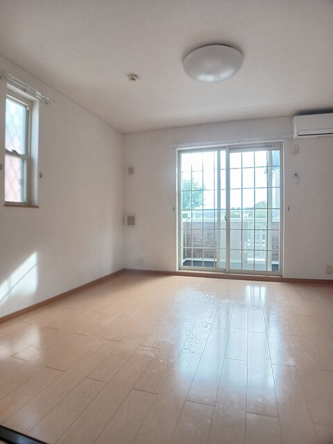 プラシードＫ ベッドルーム