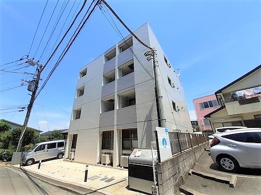 トレス中田 401号室 外観