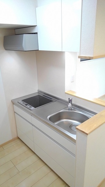 トレス中田 キッチン