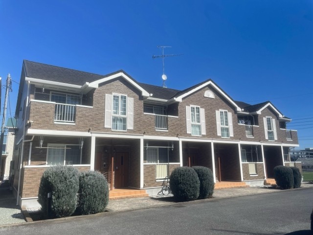 サンステージⅢ 101号室 外観