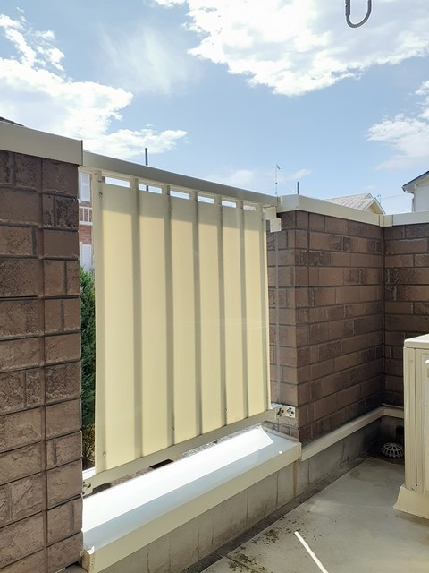 サンステージⅢ ベランダ