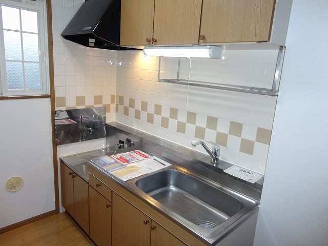 グランファミーユ キッチン