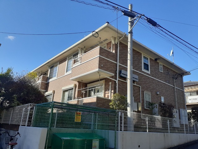 サザンテラスＭ 101号室 外観