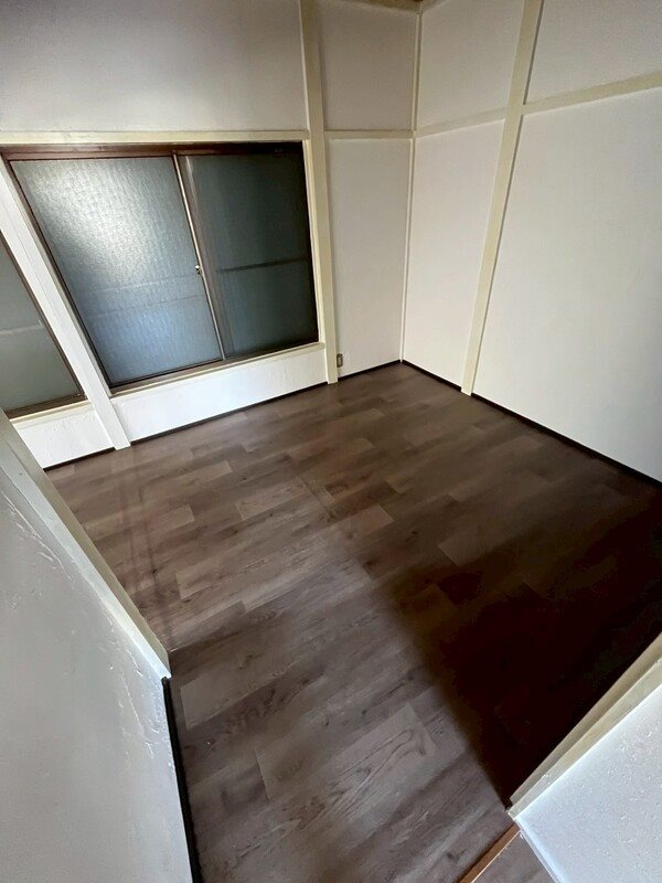 ツカサハイツ リビング