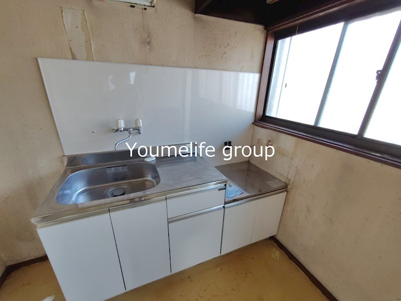 ツカサハイツ キッチン