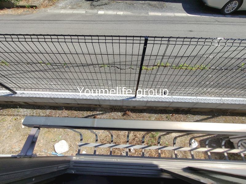 ツカサハイツ ベランダ