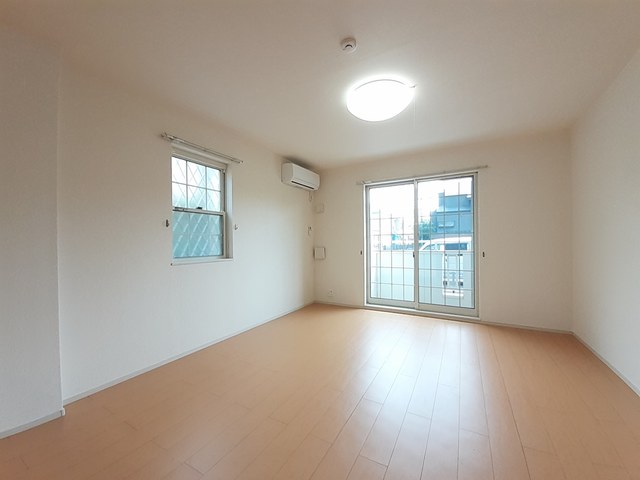 クレストパークコート リビング