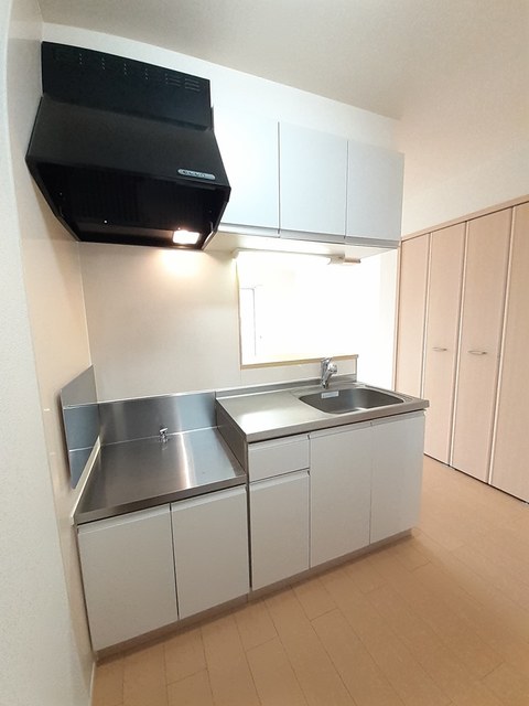 クレストパークコート キッチン