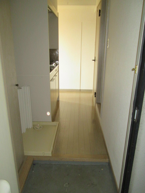 セレナ桜台マンション 玄関