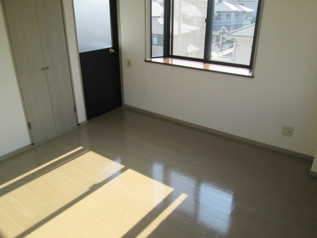 セレナ桜台マンション リビング