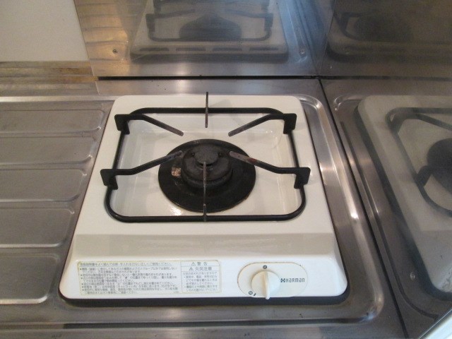 セレナ桜台マンション キッチン