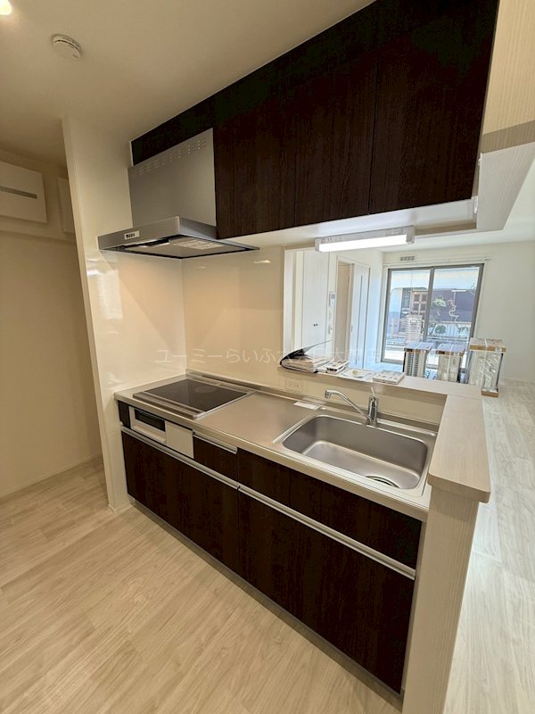 ベルハイツB棟 キッチン