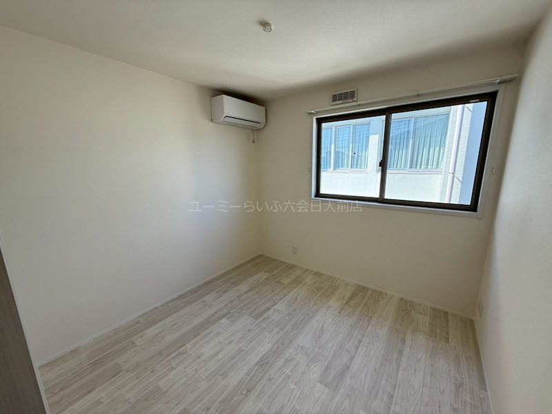 ベルハイツB棟 ベッドルーム