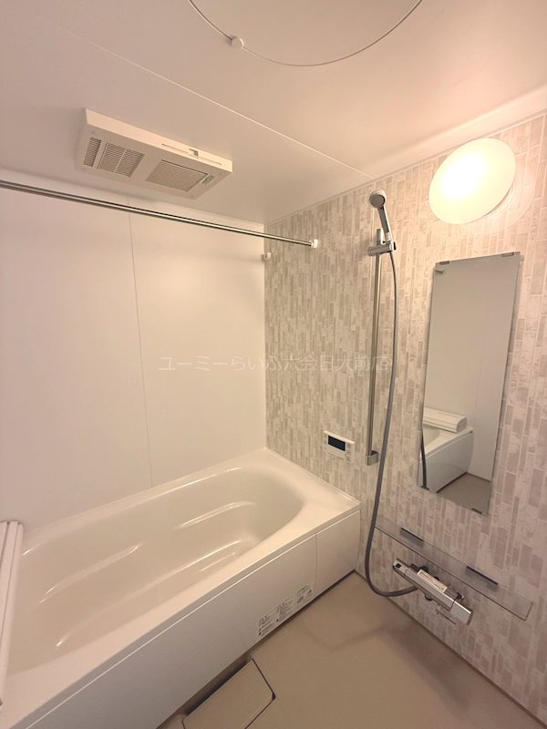 ベルハイツB棟 風呂画像