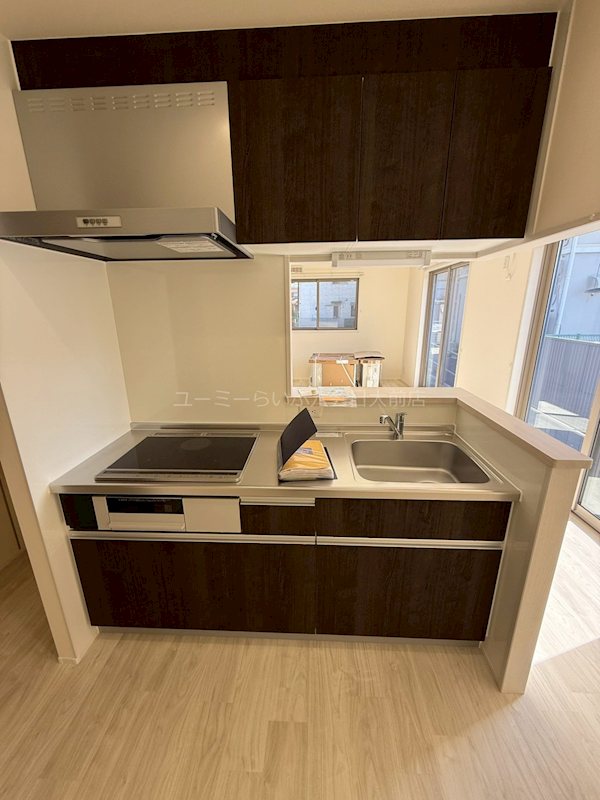 ベルハイツC棟 キッチン