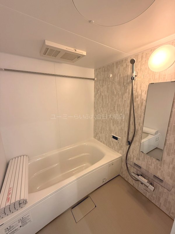 ベルハイツC棟 風呂画像