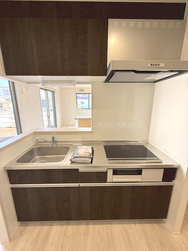 ベルハイツC棟 キッチン