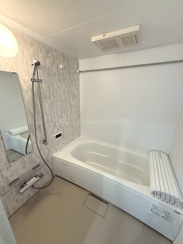 ベルハイツC棟 風呂画像