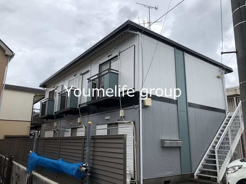 オレンジハイツⅡ その他外観1