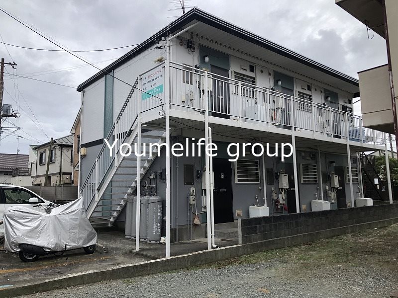 オレンジハイツⅡ その他外観3