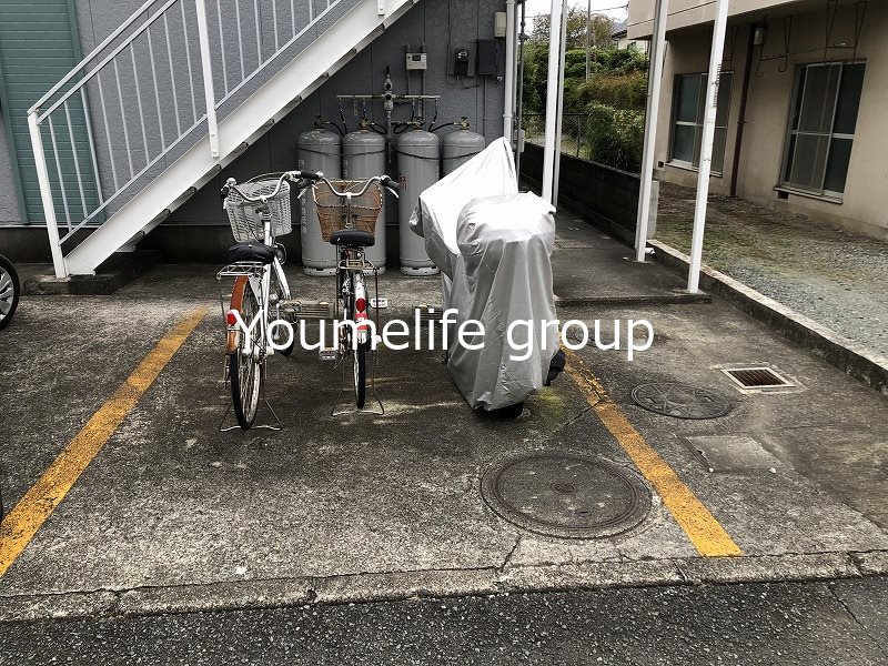 オレンジハイツⅡ その他外観4