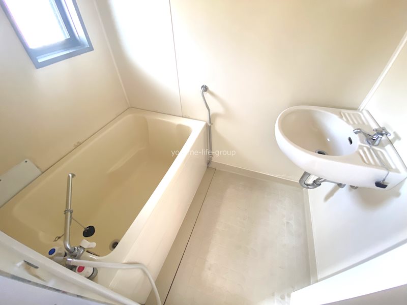 オレンジハイツⅡ 風呂画像