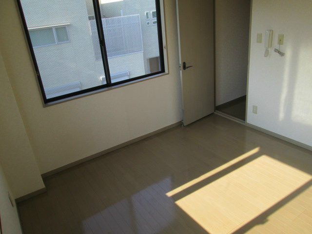 セレナ桜台マンション ベッドルーム