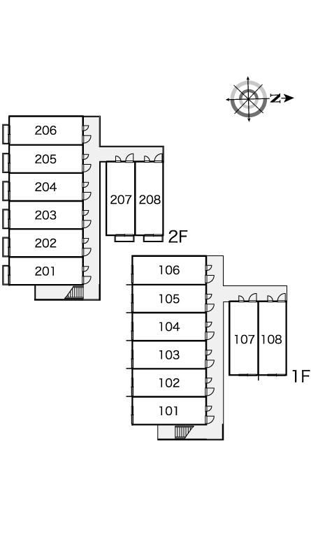 レオパレスすばるⅠ その他6